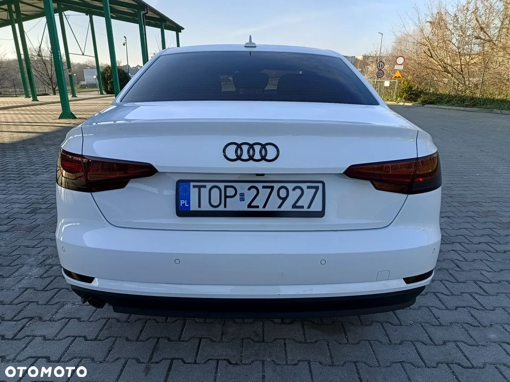 Audi A4 Limousine 2.0 TDI ultra - 7