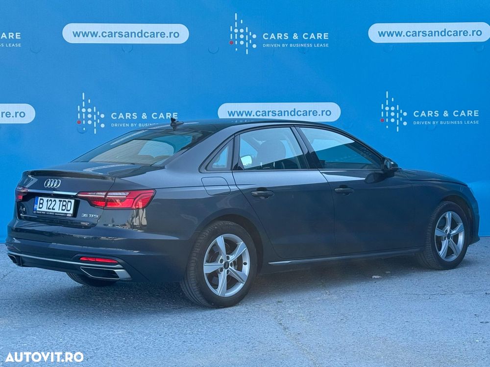 Audi A4 Limuzina 35 TFSI S tronic MHEV Advanced - 5