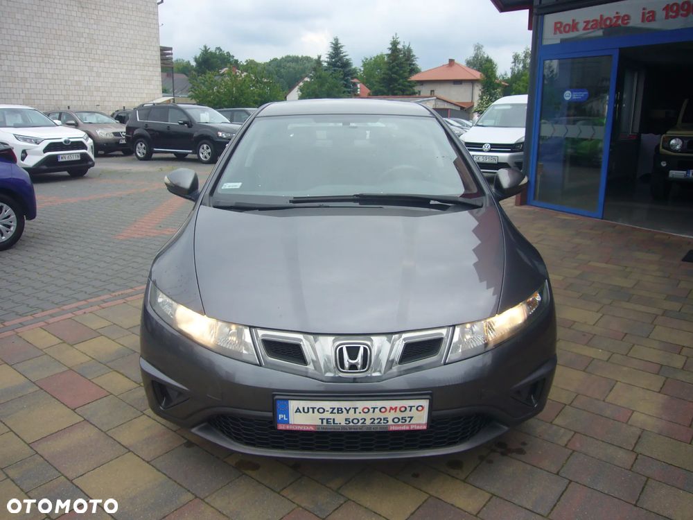 Honda Civic 1.4 Comfort - 4