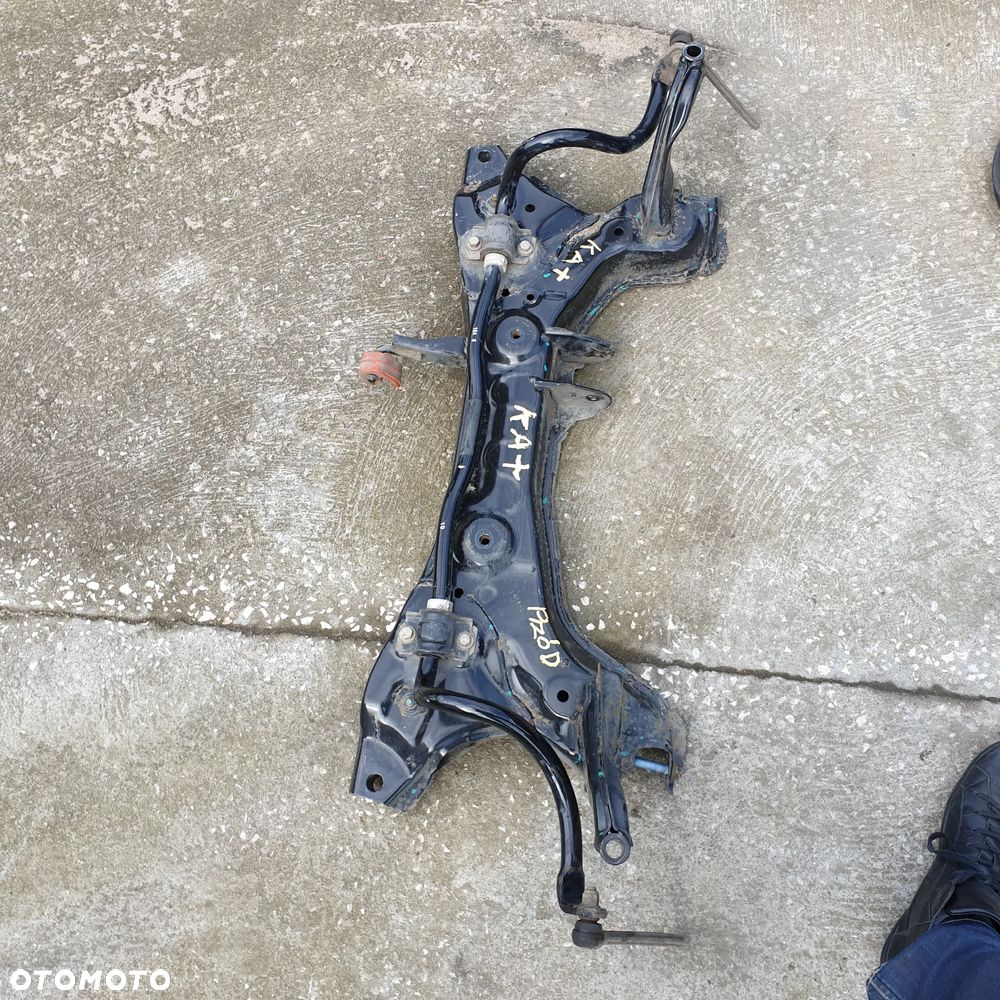 FORD KA PLUS +  WOZEK SANKI PRZOD - 1