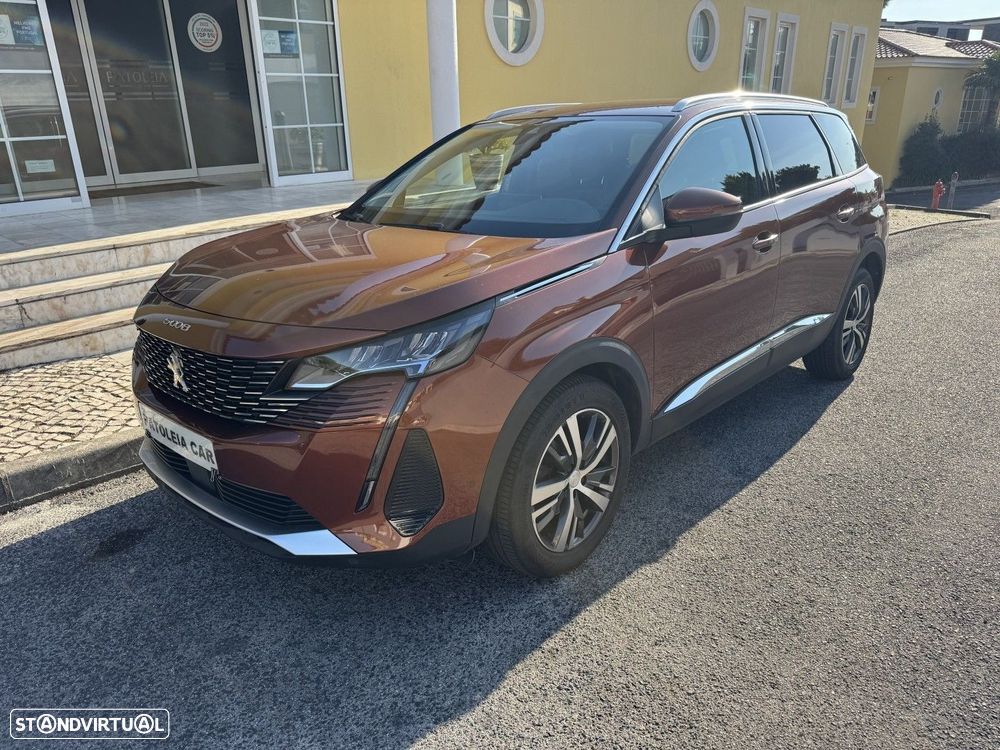 Peugeot 2008 1.2 PureTech Allure Pack
