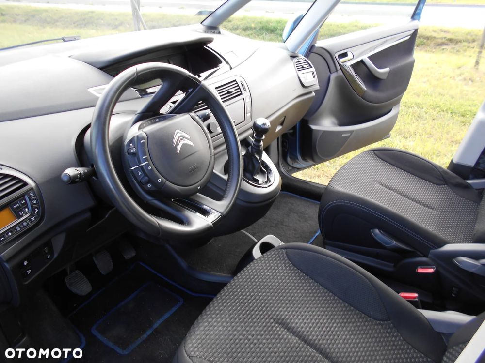 Citroën C4 Picasso 2.0 HDi Exclusive - 10