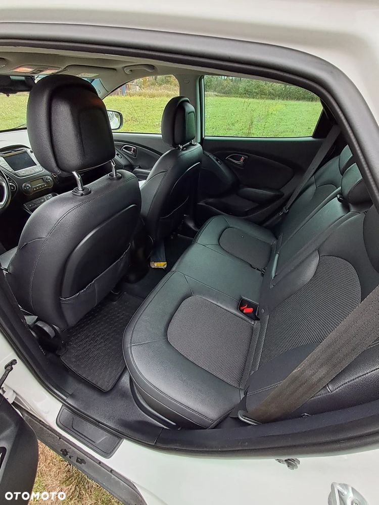 Hyundai ix35 1.7 CRDi Premium 2WD - 8