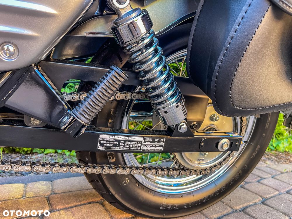 Honda Shadow - 15