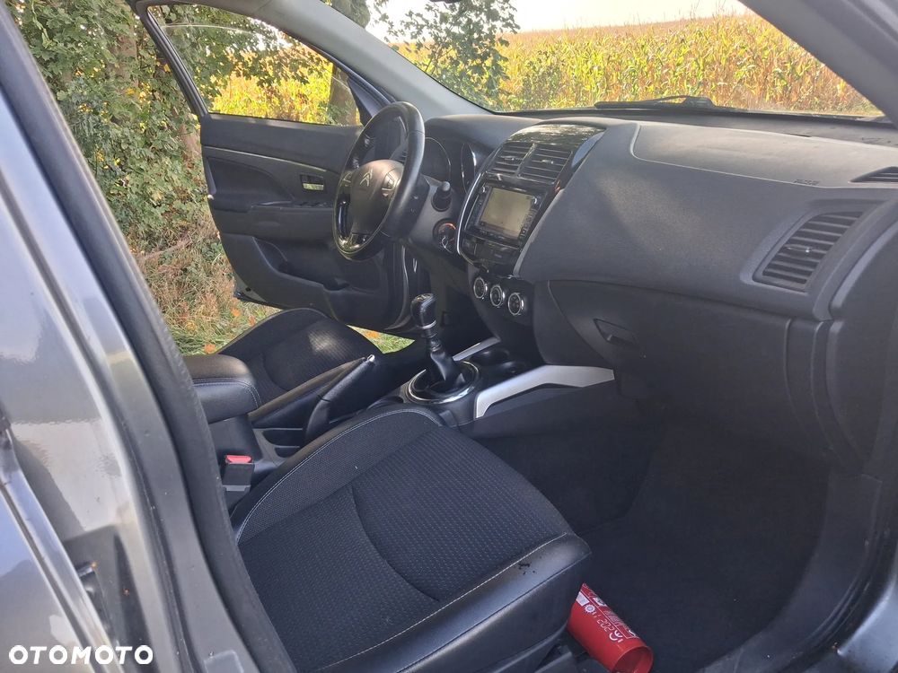 Citroën C4 Aircross - 16