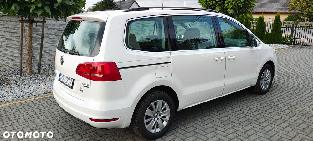 Volkswagen Sharan 2.0 TDI BlueMotion Technology Match - 10