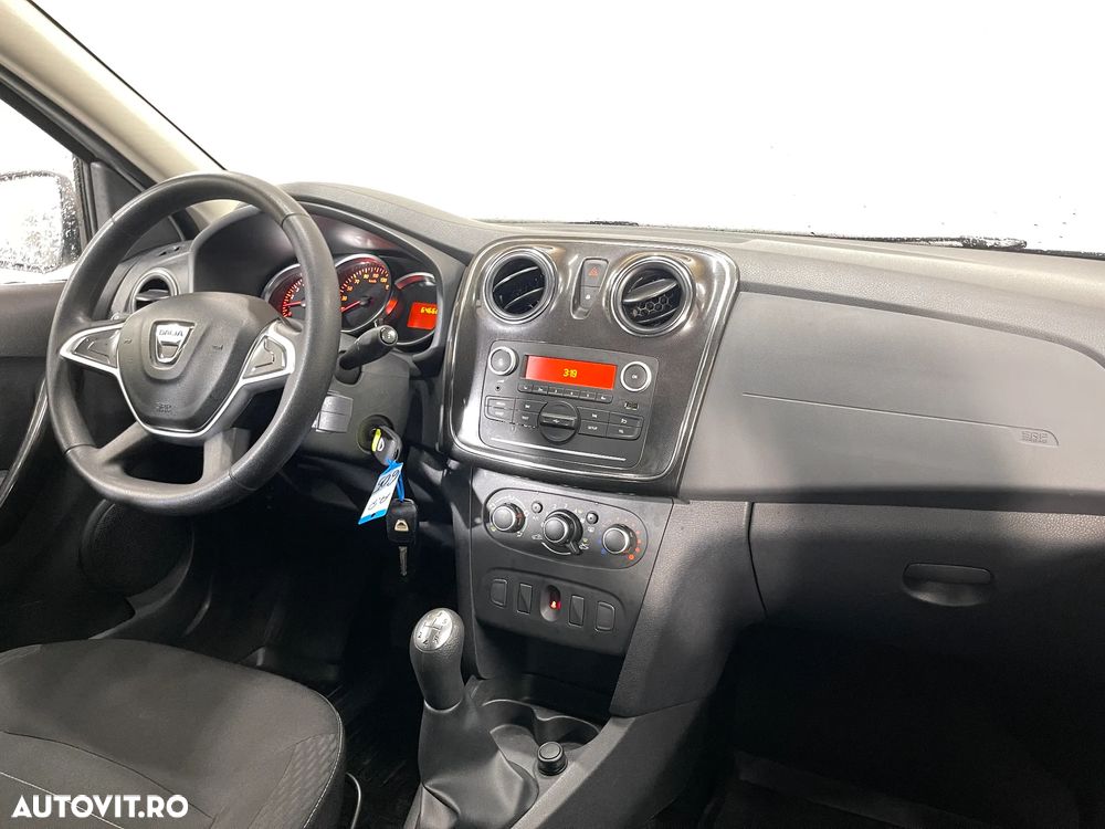 Dacia Logan 1.5 Blue dCi Laureate - 8