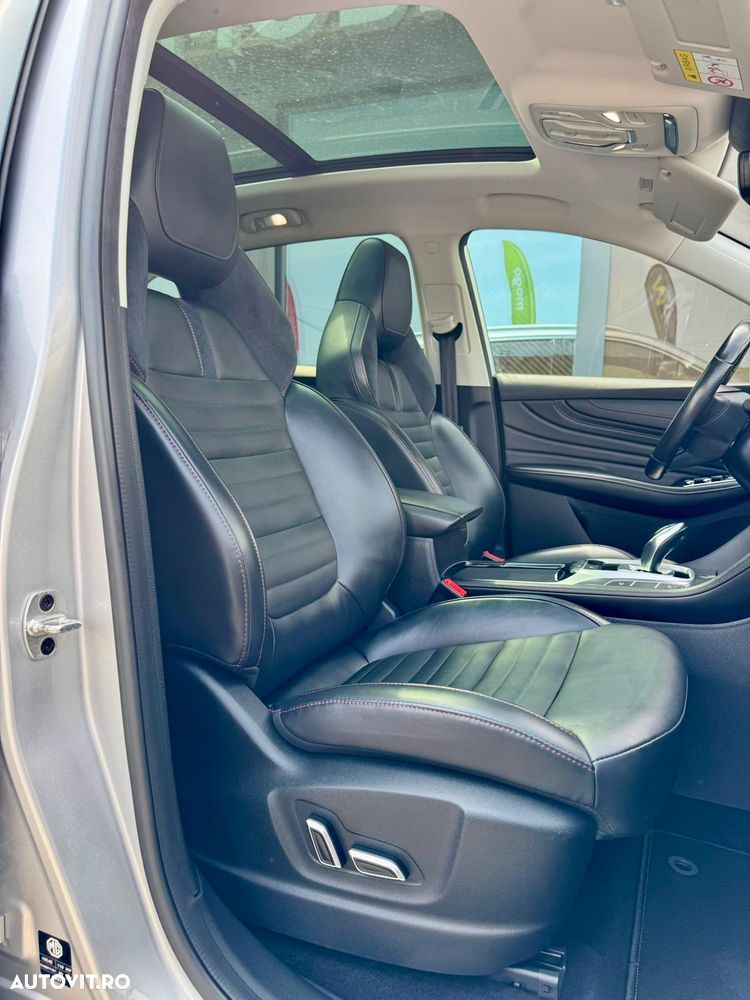 MG EHS 1.5 T-GDi AT PHEV Exclusive - 7