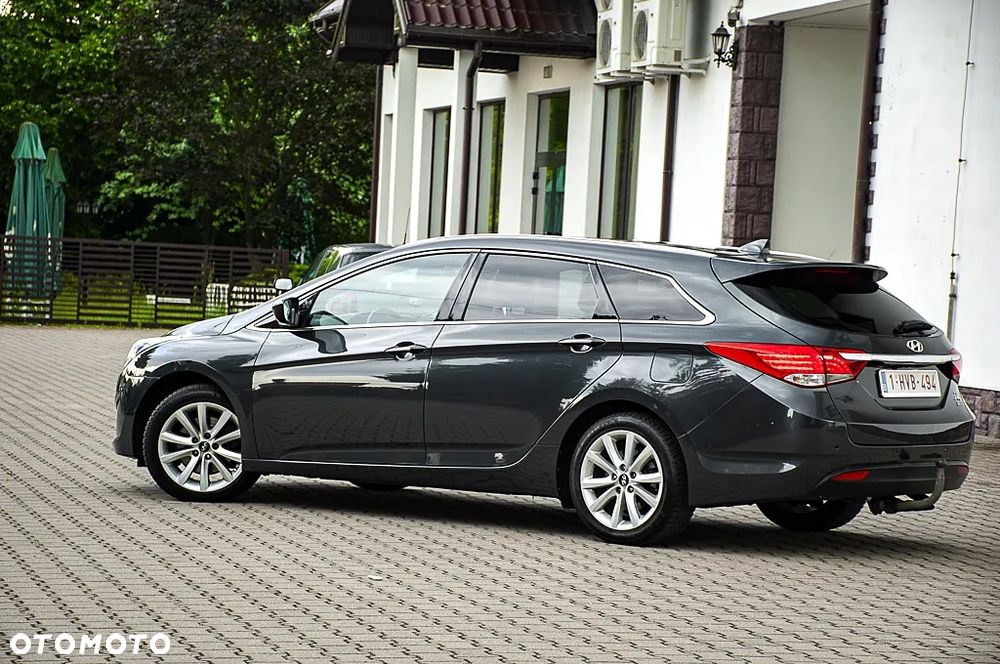 Hyundai i40 1.7 CRDi Business - 10