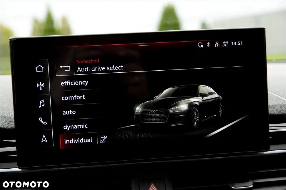 Audi A5 Sportback 40 TFSI S tronic S line business - 35