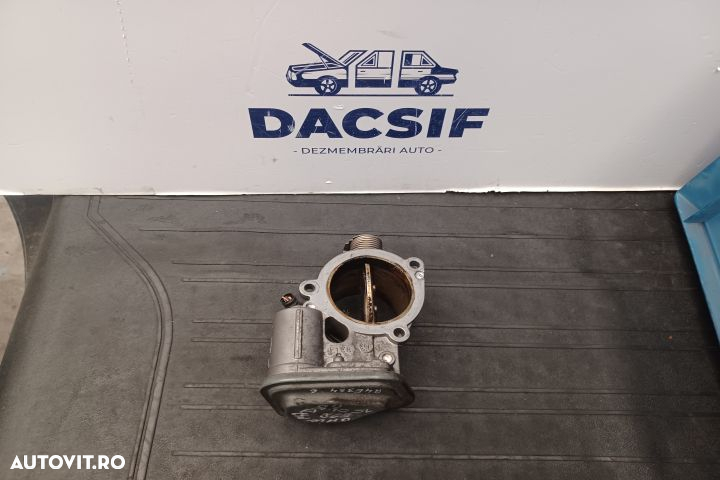 Clapeta acceleratie BMW Seria 1 E81/E82/E87/E88 [facelift] [2007 - 20 - 3