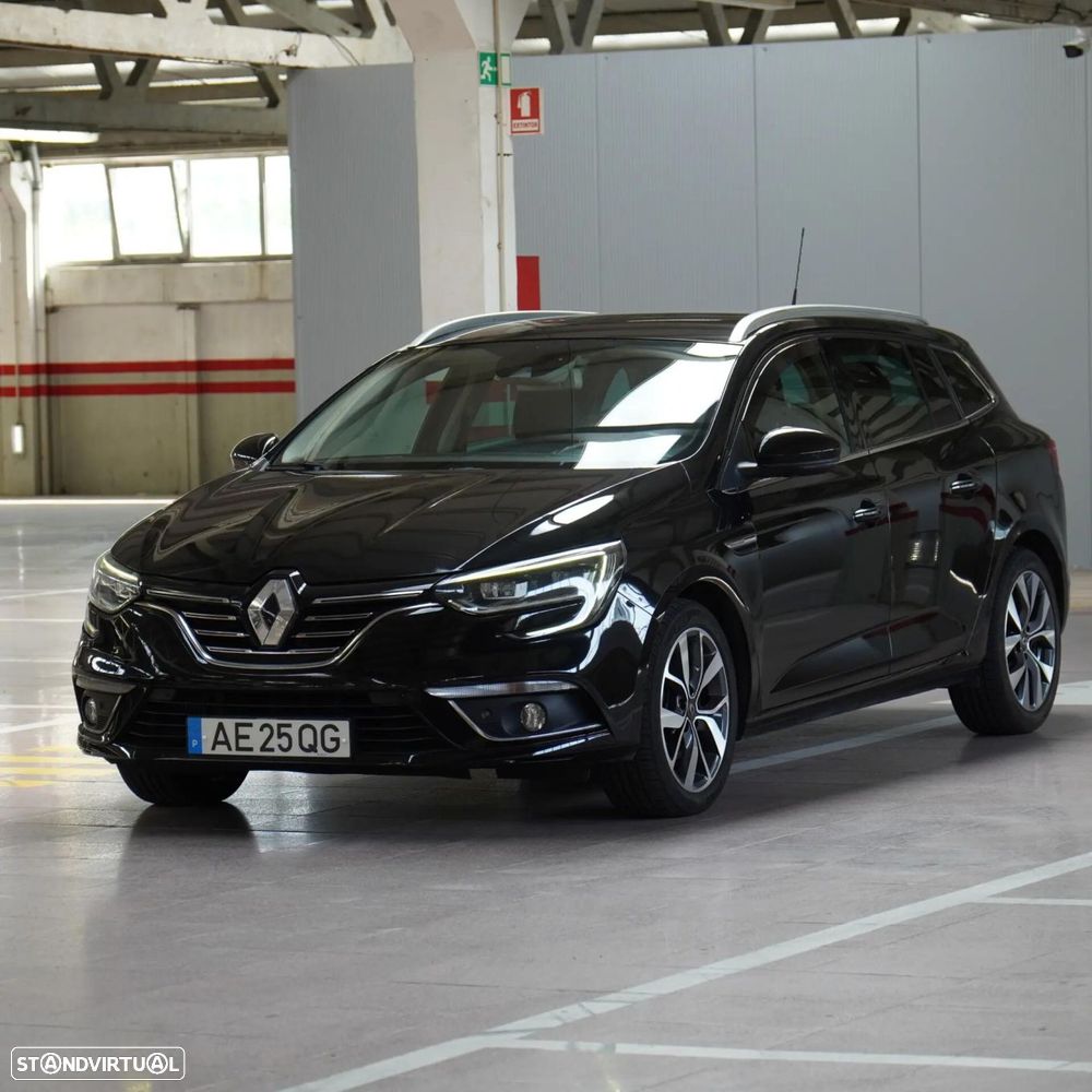 Renault Mégane Sport Tourer 1.6 dCi Intens - 3