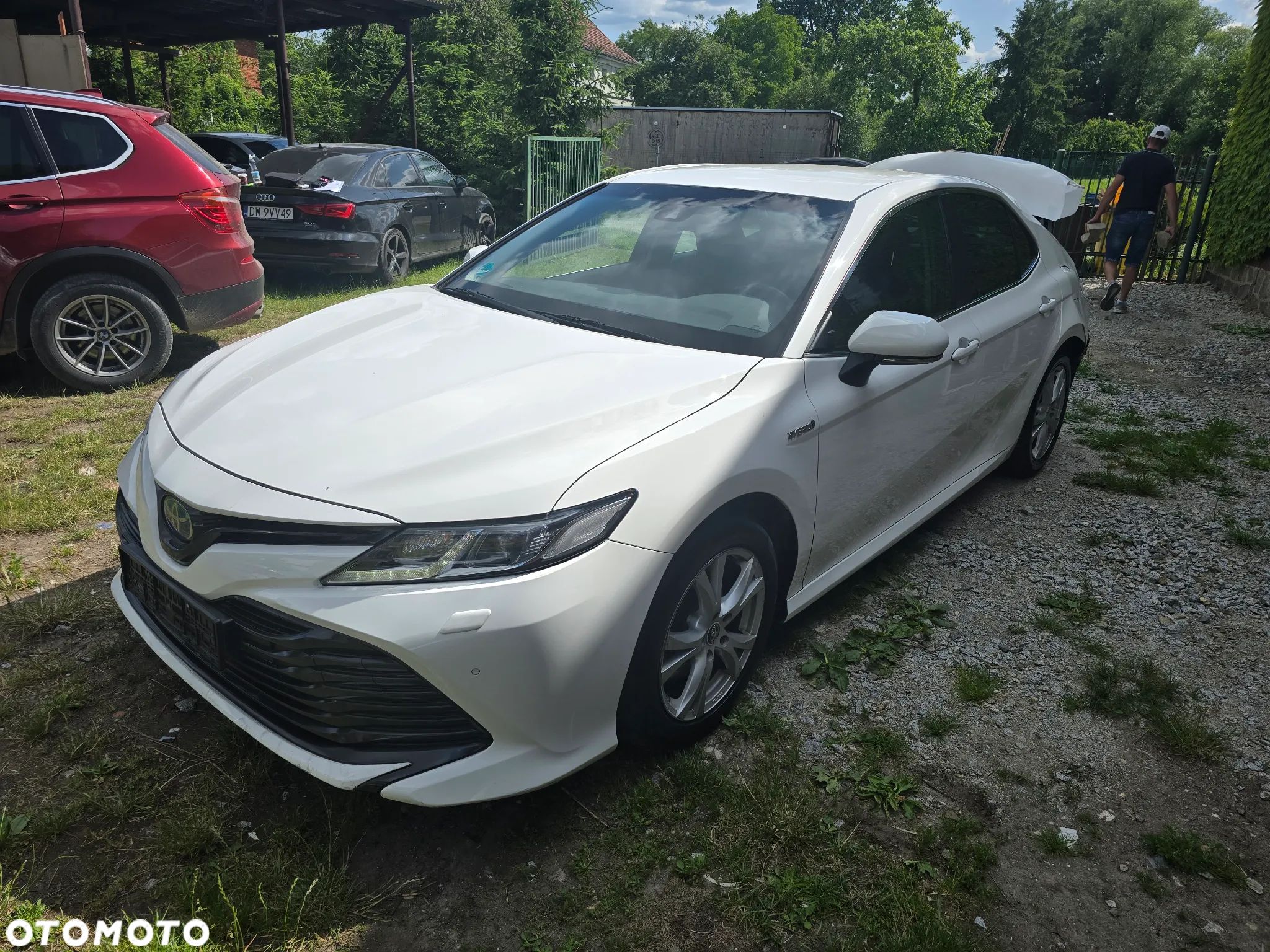 Toyota Camry Executive - 1