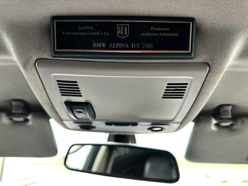 BMW-ALPINA D3 - 12