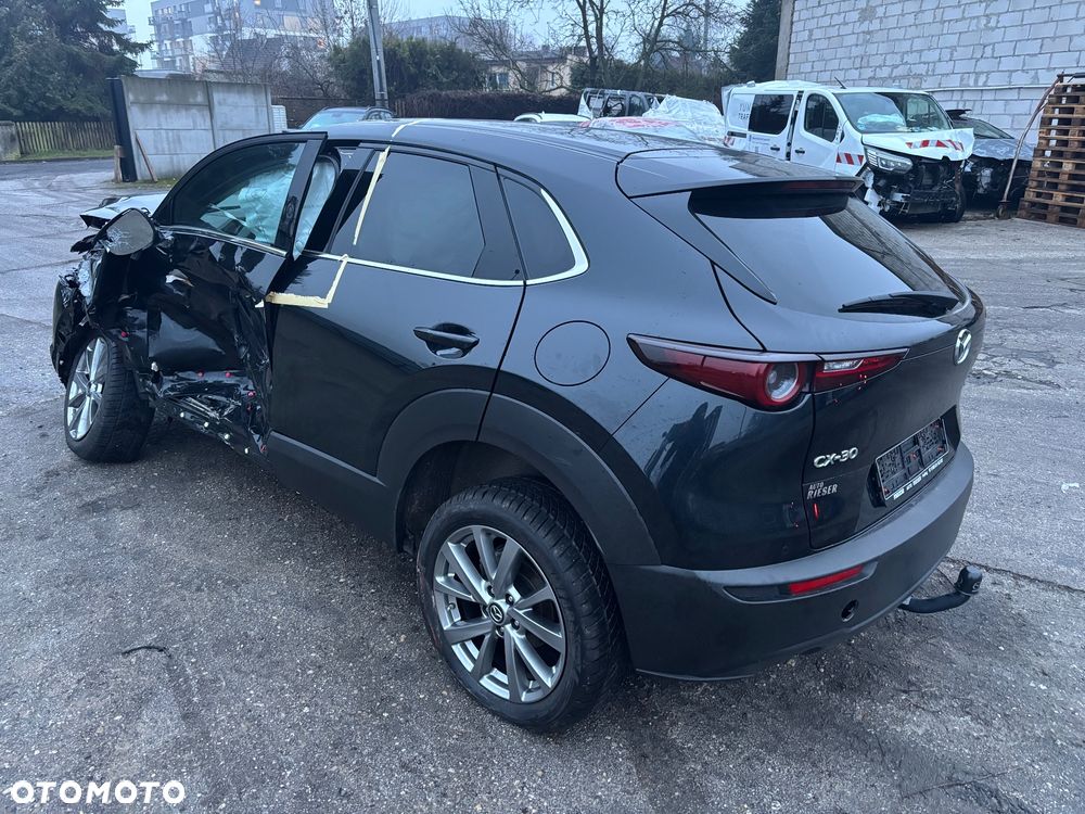 Mazda CX-30 e-SKYACTIV-X 2.0 M HYBRID DRIVE HOMURA - 6