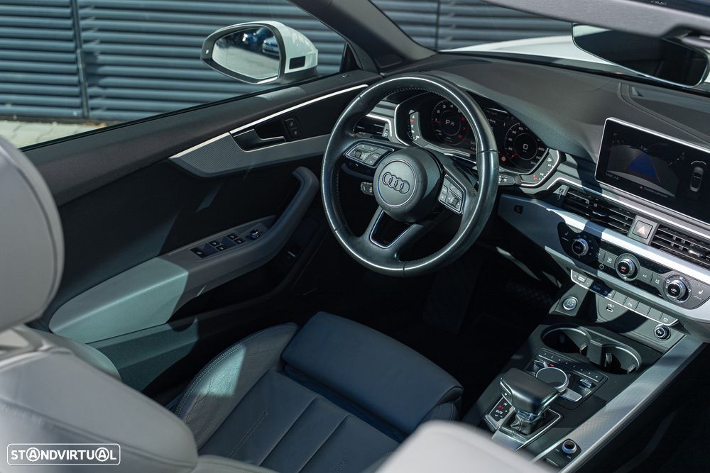 Audi A5 Coupe 2.0 TFSI quattro S tronic design - 20