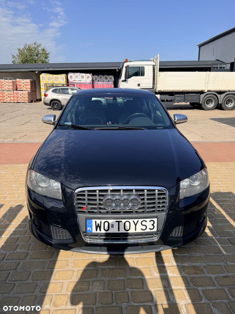 Audi S3 2.0 TFSI Quattro - 5