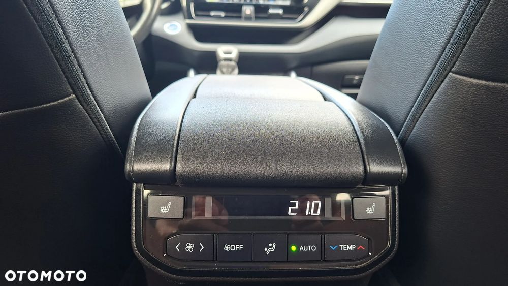 Toyota Highlander 2.5 Hybrid Executive - 14