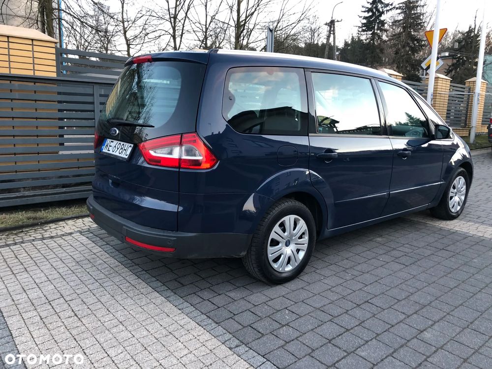 Ford Galaxy 1.6 TDCi Gold X - 6