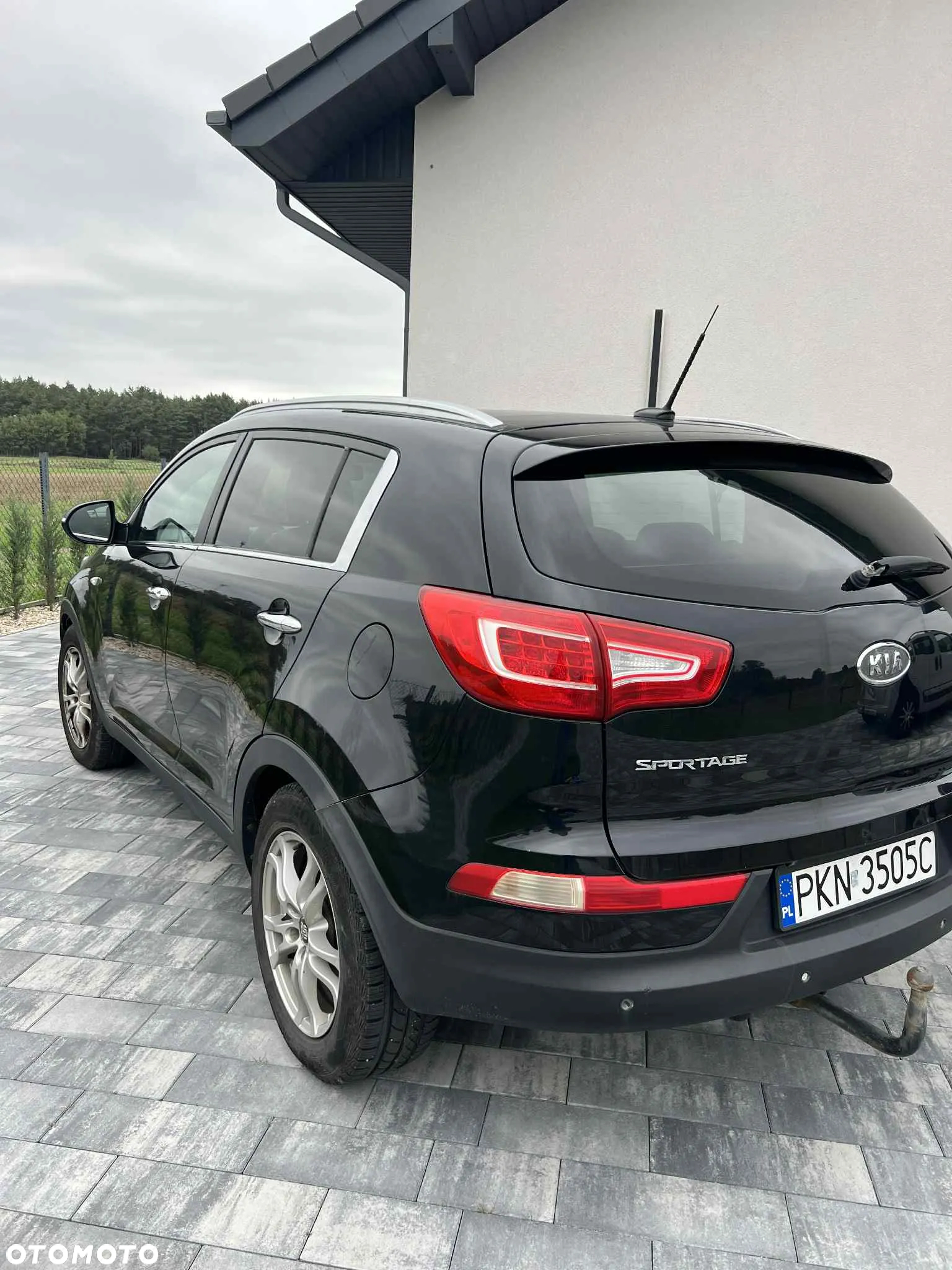 Kia Sportage 2.0 CRDI L - 4