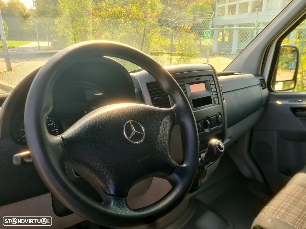 Mercedes-Benz Sprinter 316 CDI/32 CD - 15