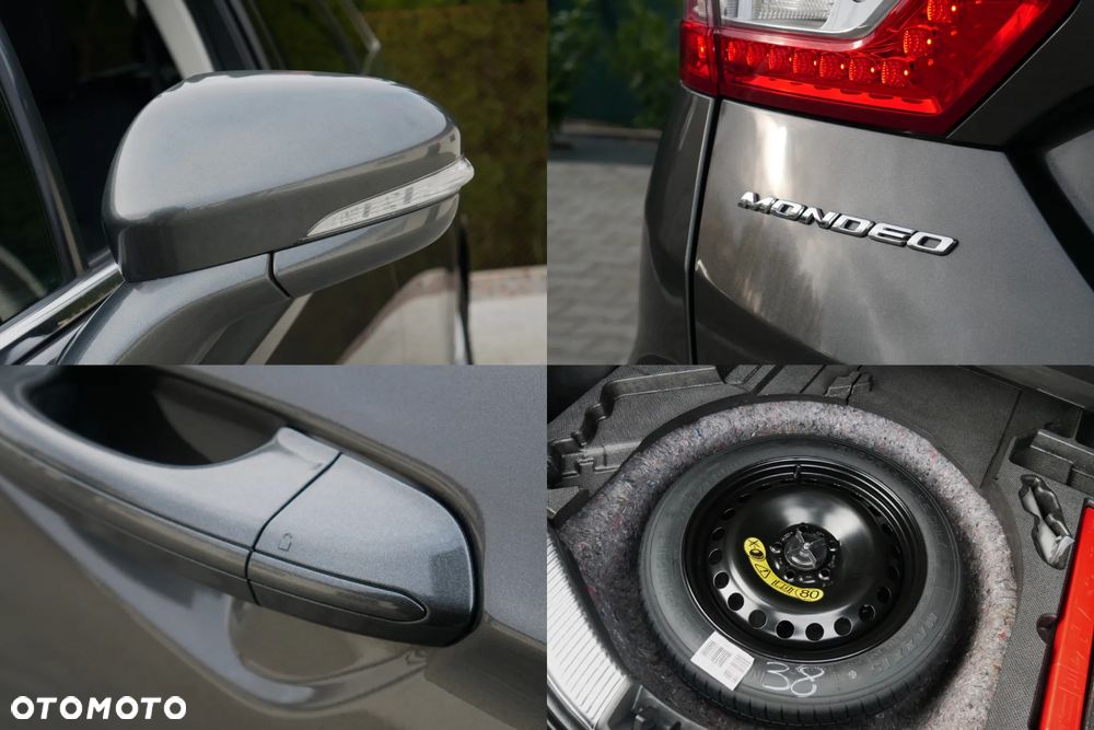 Ford Mondeo 2.0 TDCi Edition - 18