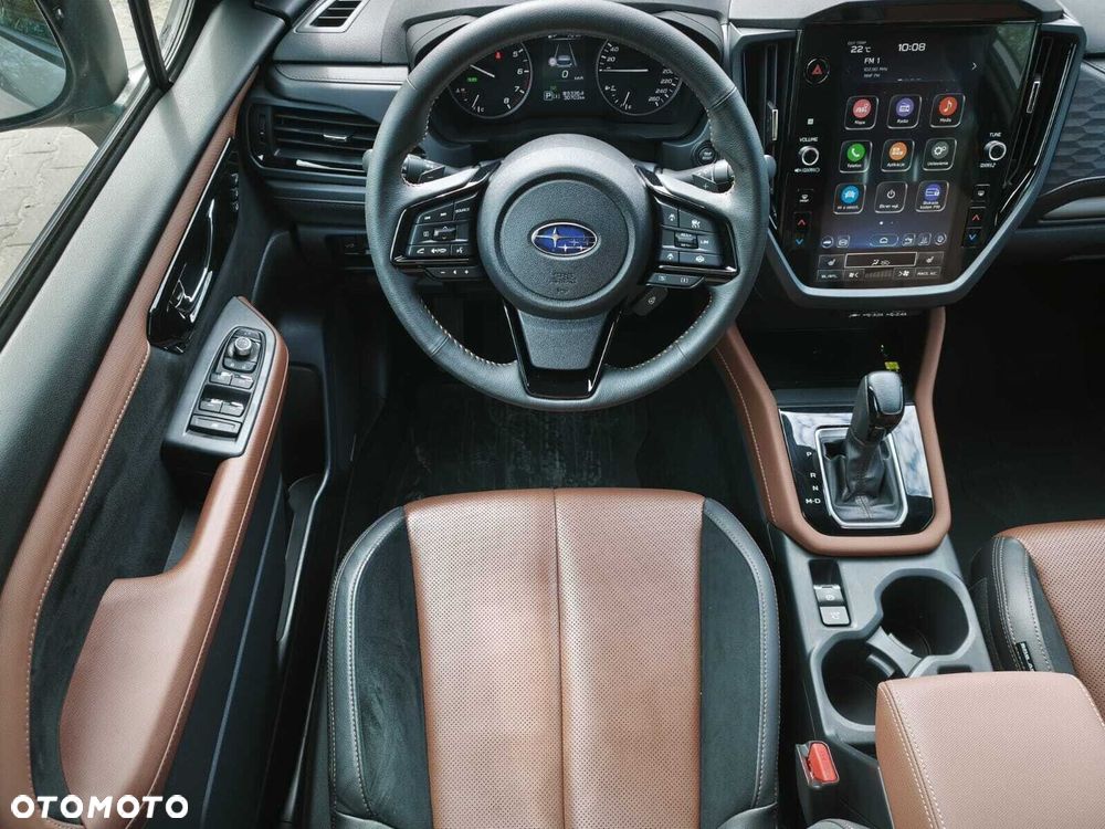 Subaru Forester - 6