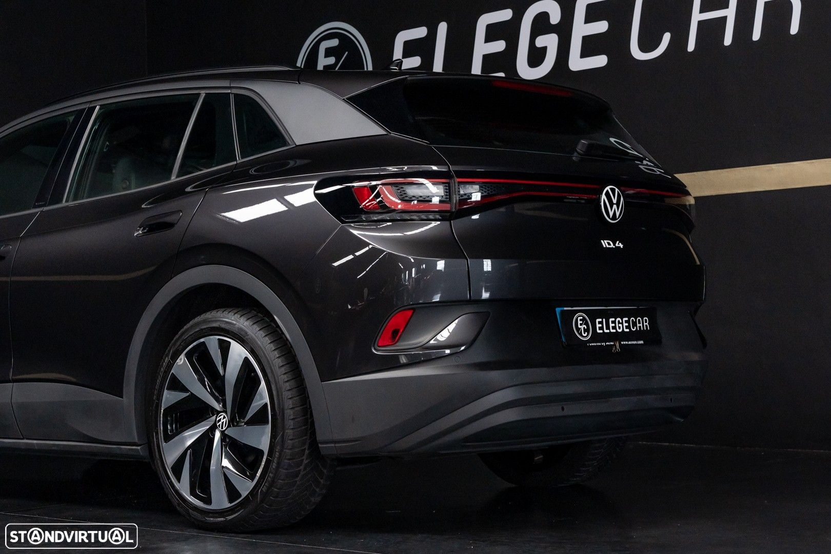 VW ID.4 77 kWh Pro Performance Business - 10