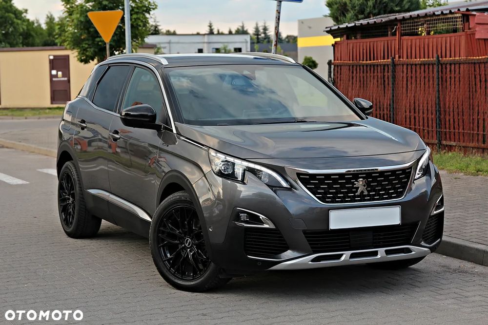 Peugeot 3008 - 2