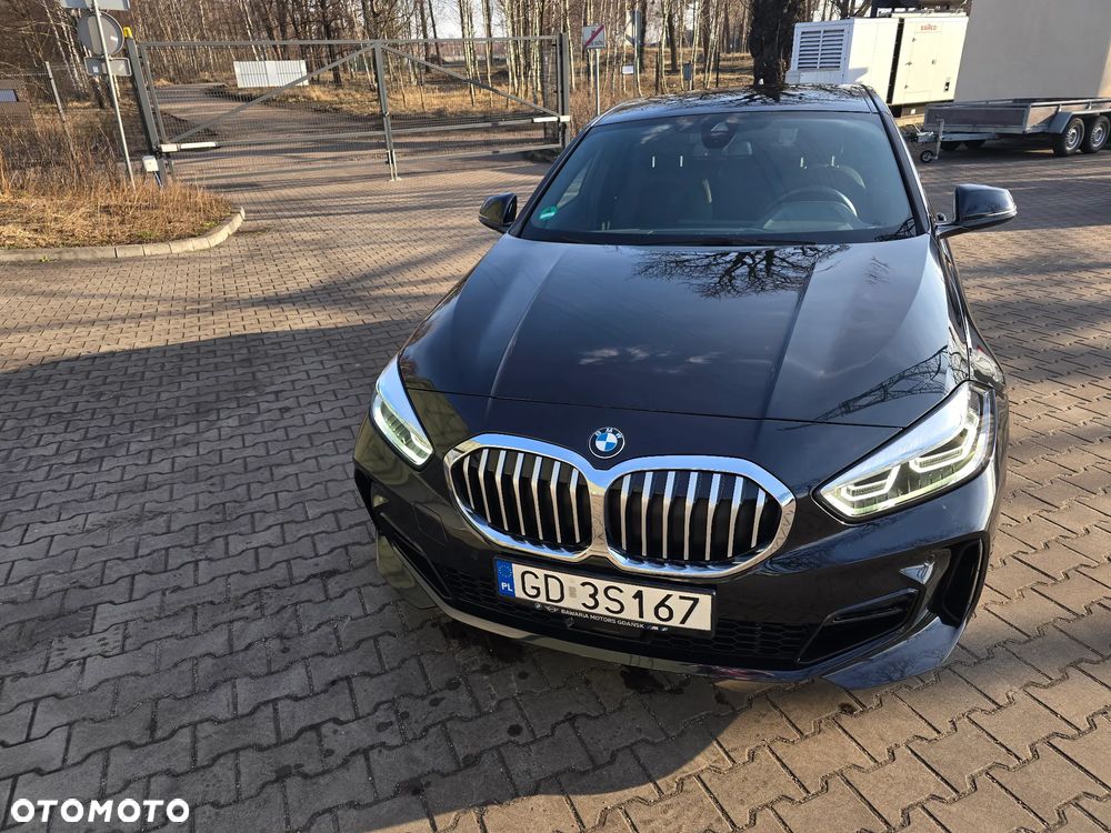 BMW Seria 1 120i M Sport - 8