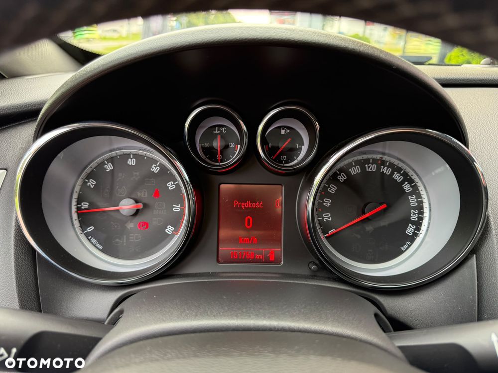 Opel Astra 1.6 Turbo Sport - 20