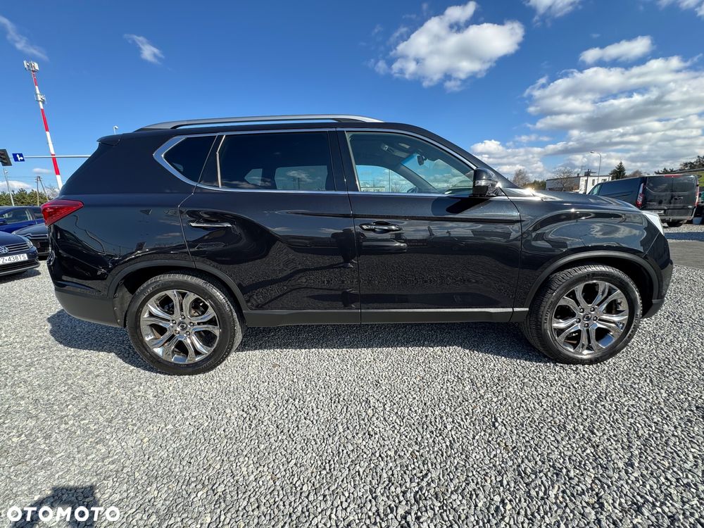 SsangYong/KGM Rexton 2.2 D Sapphire 4WD - 12