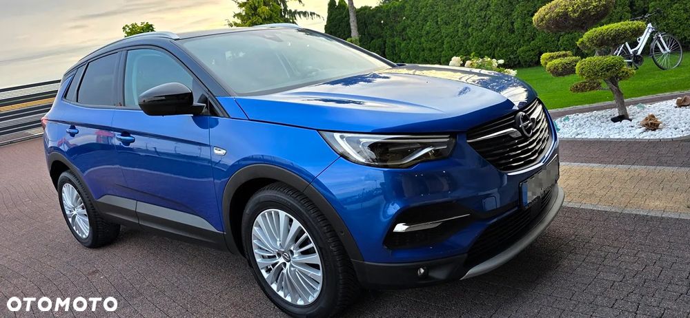 Opel Grandland X 1.2 T Ultimate S&S - 2