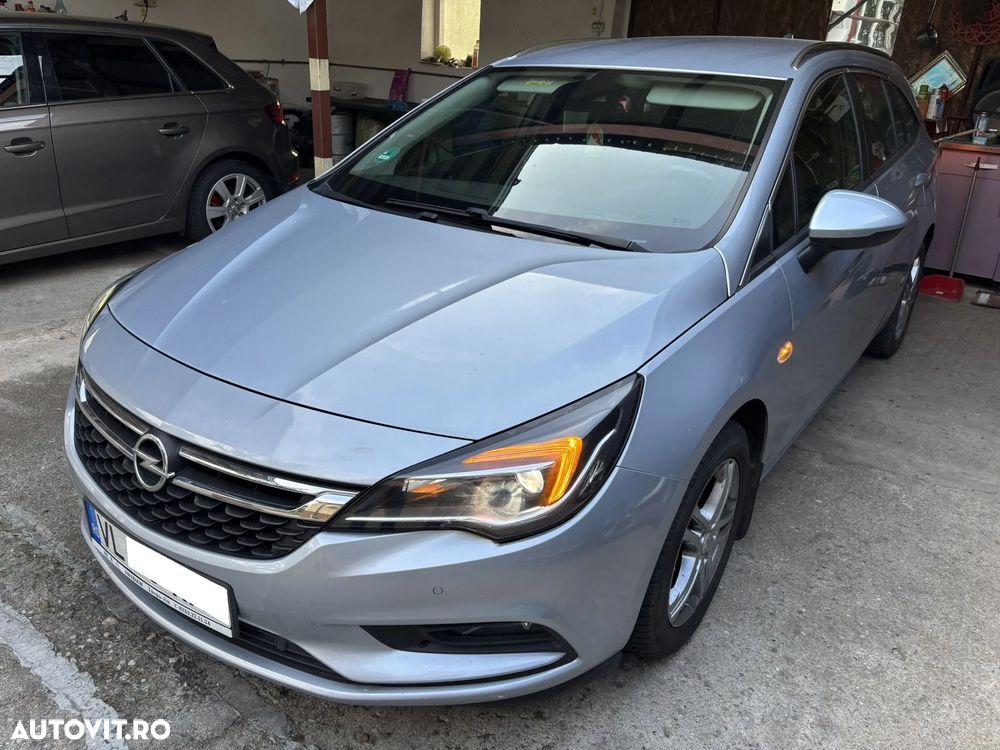 Opel Astra 1.6 CDTI Active - 2