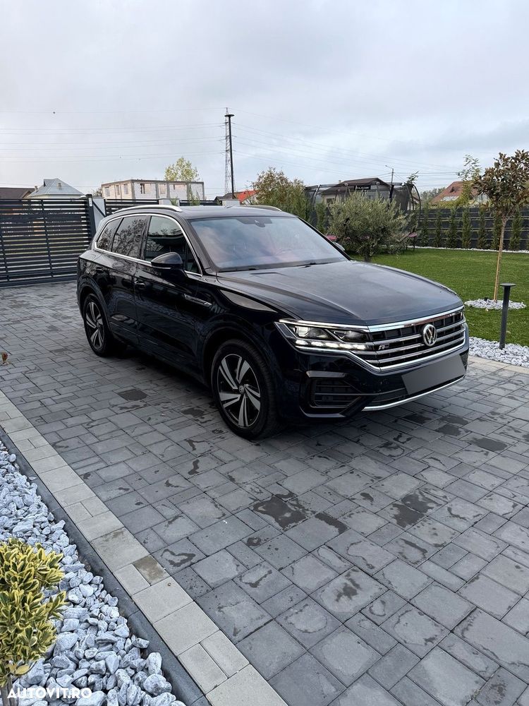 VOLKSWAGEN Touareg 2019 — imagine 5
