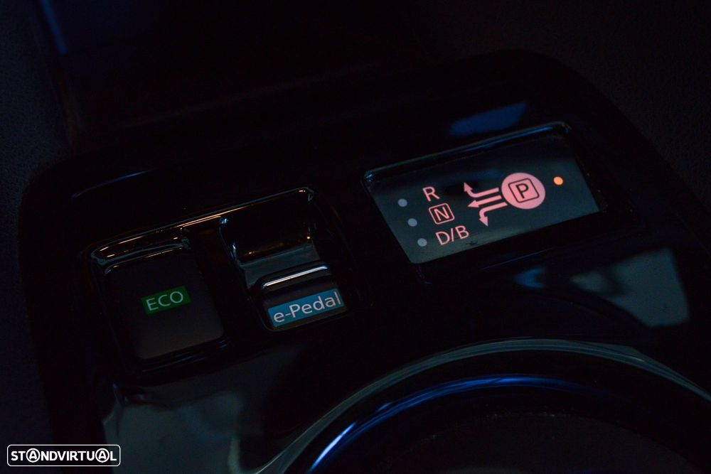 Nissan Leaf e+ Tekna - 45