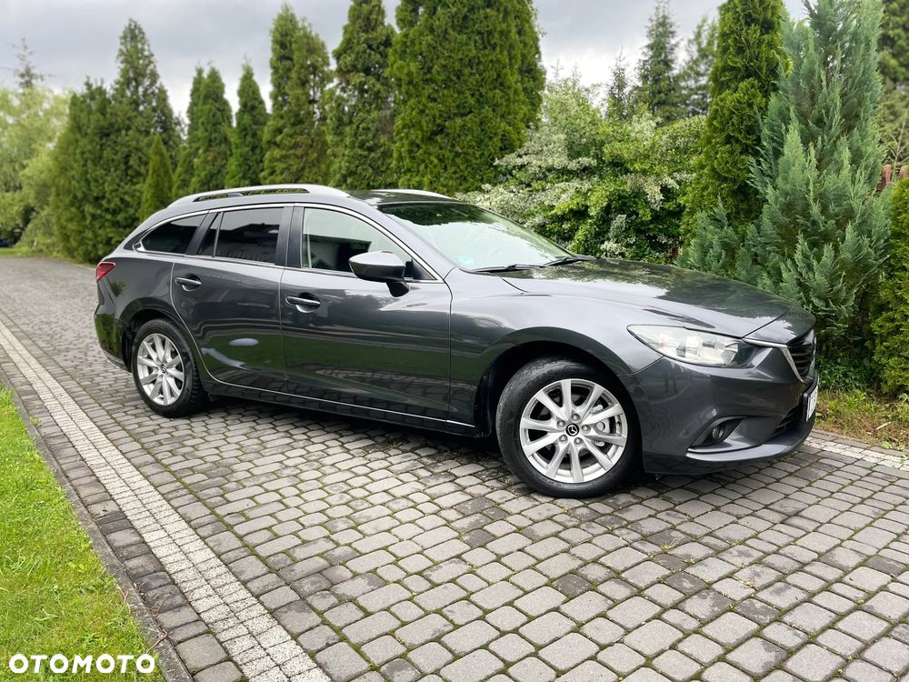 Mazda 6 2.2 D Skyenergy I-ELoop - 17
