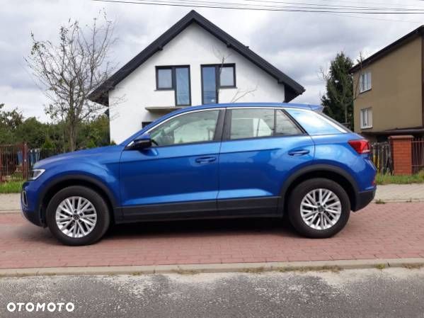 Volkswagen T-Roc 1.0 TSI - 4