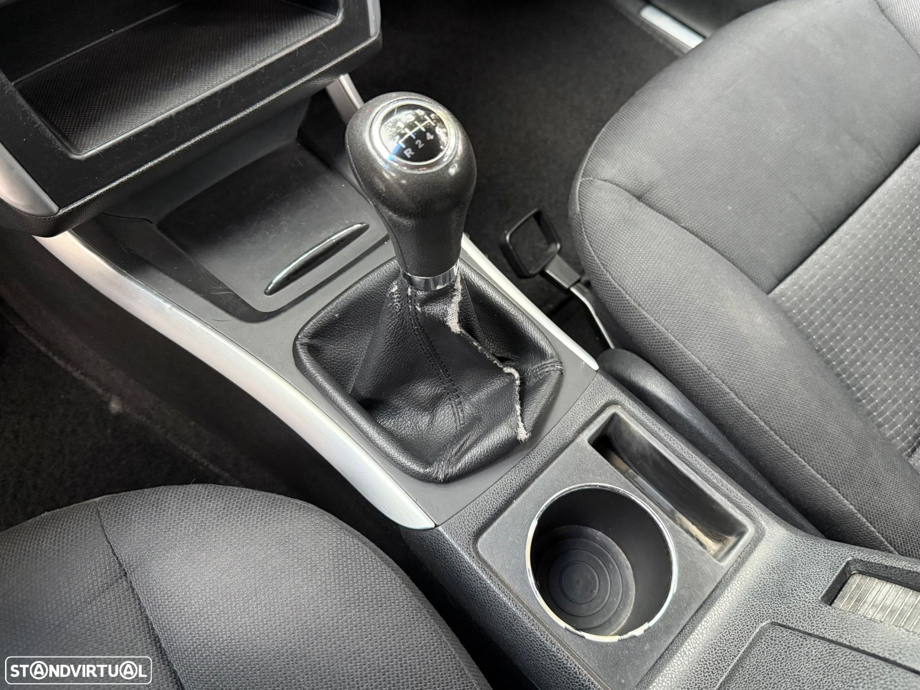 Mercedes-Benz B 180 CDi - 15