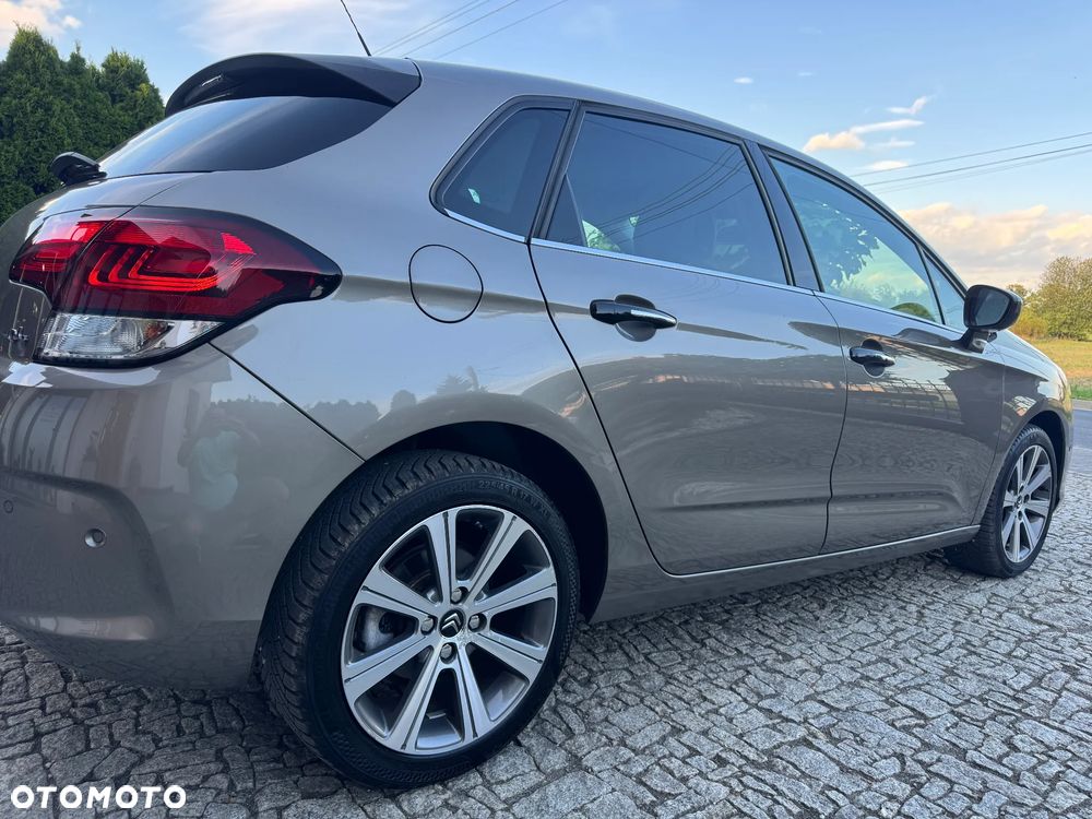 Citroën C4 HDi 150 Exclusive - 12