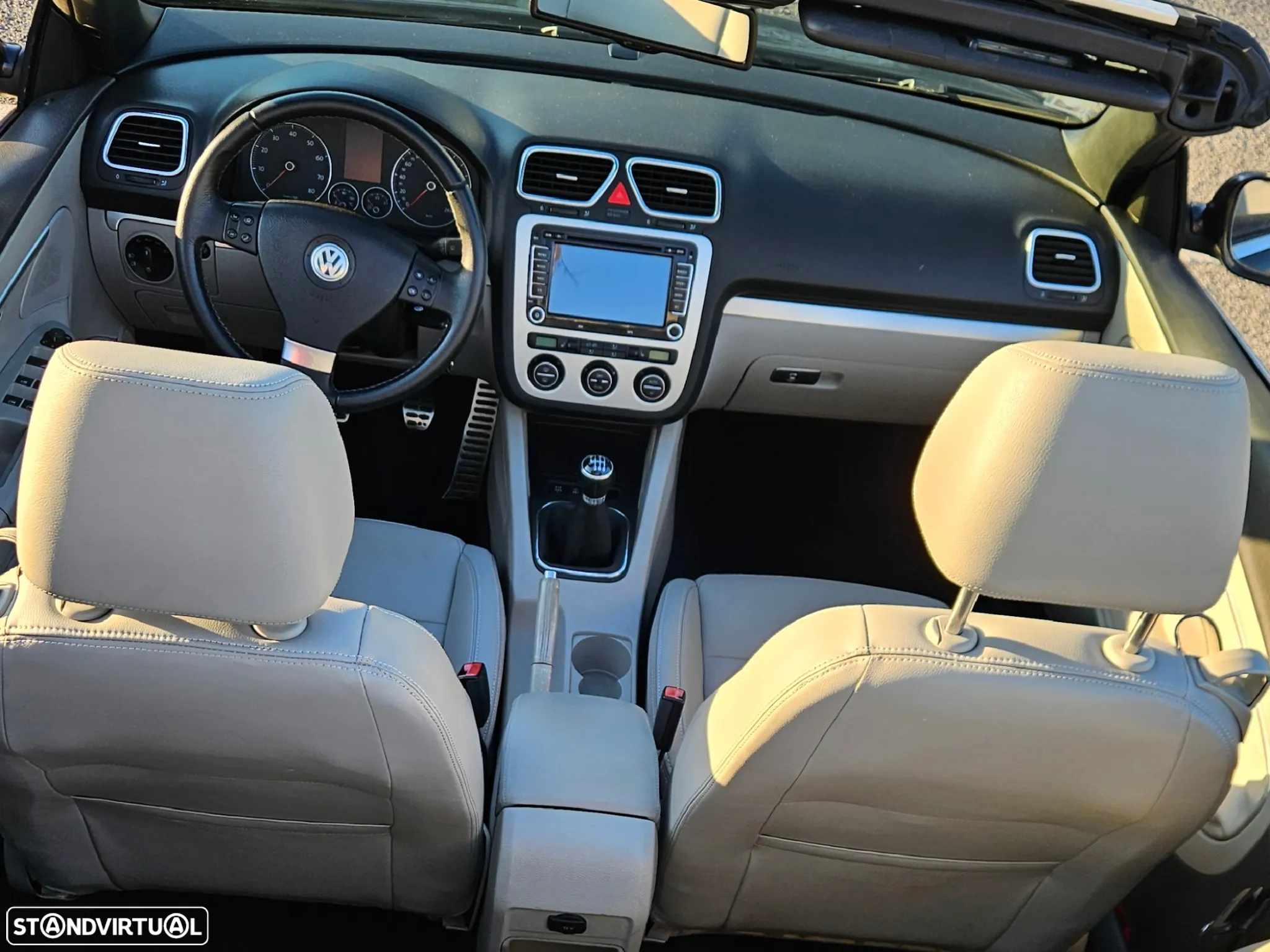 VW EOS 1.4 TSi - 10