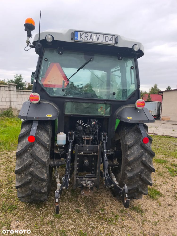 Deutz-Fahr 4090E - 17