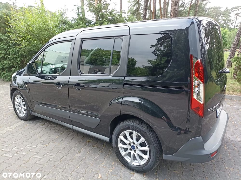 Ford Tourneo Connect 1.0 EcoBoost Start-Stop Titanium - 11