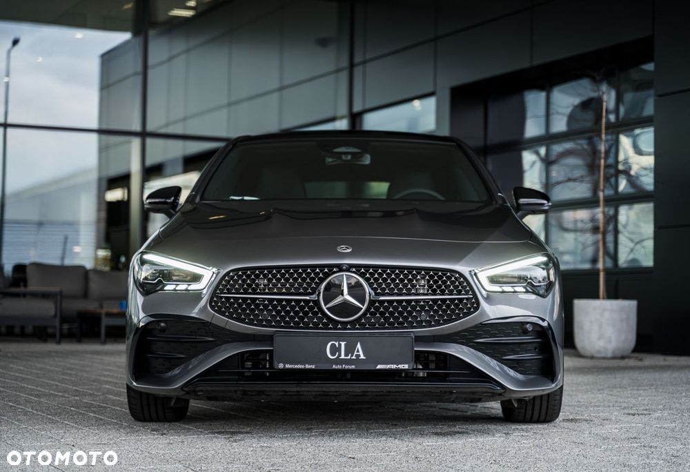 Mercedes-Benz CLA - 6