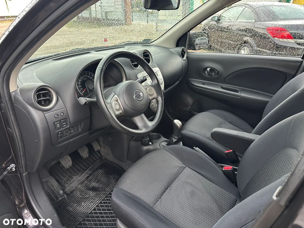 Nissan Micra - 13