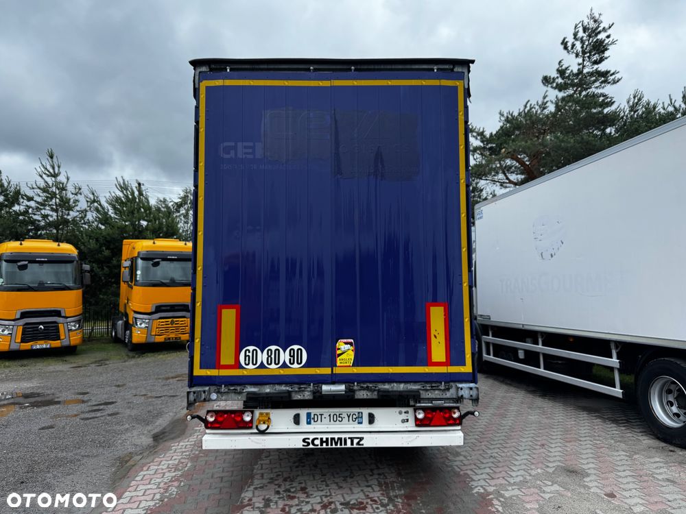 Schmitz Cargobull Firanka varios - 10