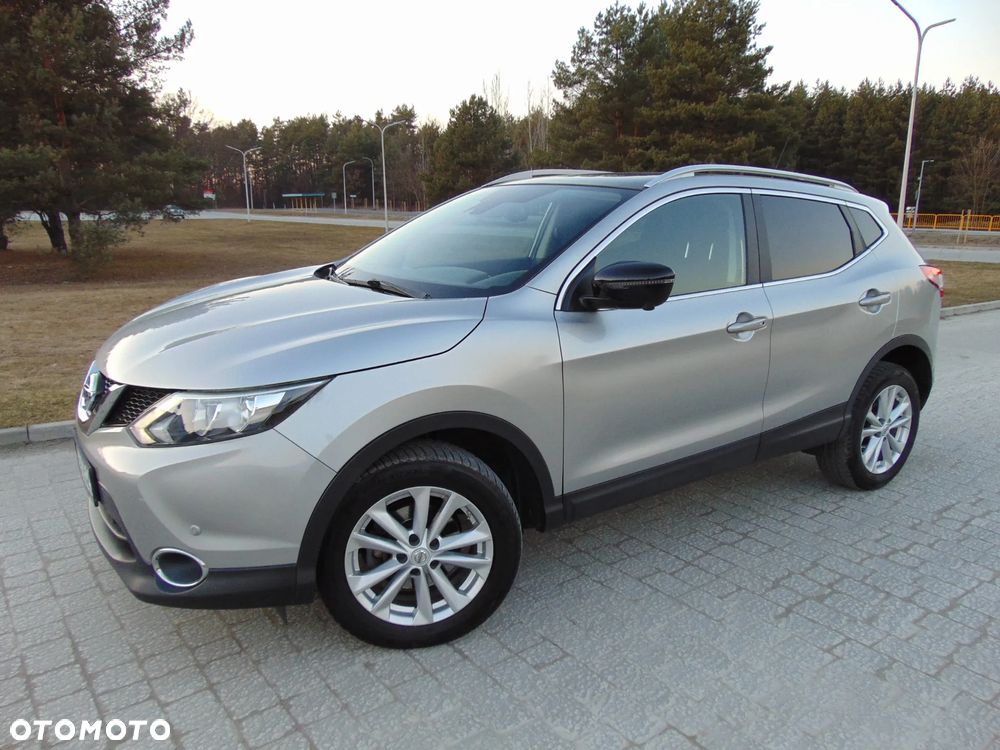 Nissan Qashqai 1.6 DIG-T 360 - 23