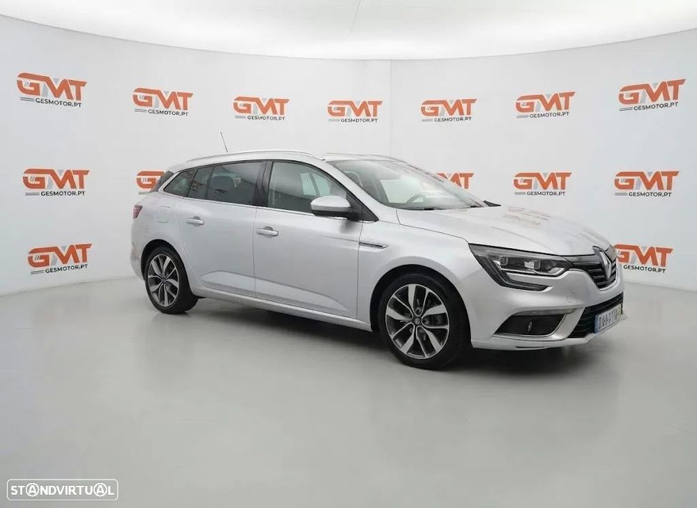 Renault Mégane Sport Tourer 1.5 Blue dCi Bose Edition - 3