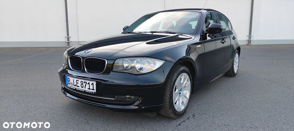 BMW Seria 1 116i Edition Lifestyle - 8