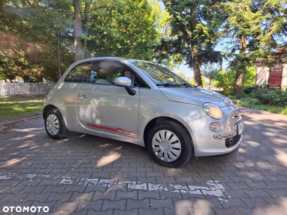 Fiat 500 1.2 Sole - 14